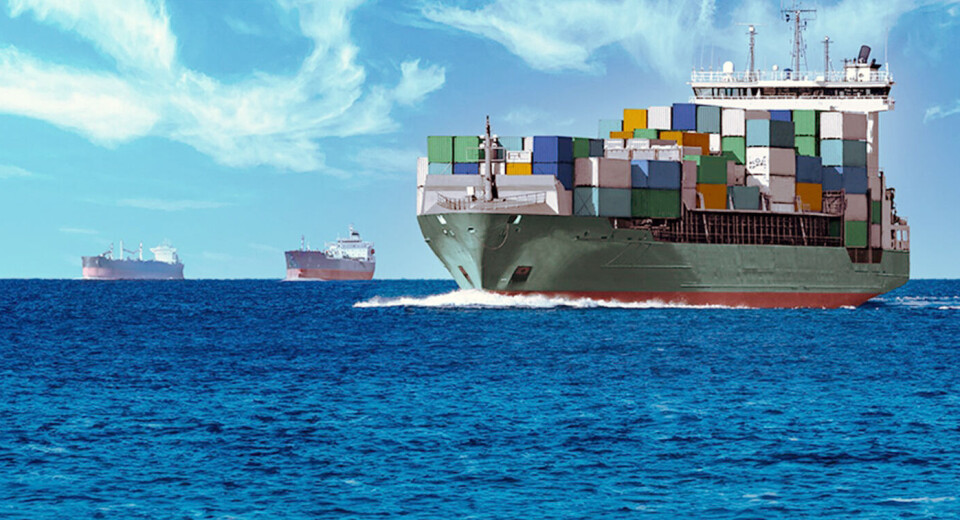 Vil trenge teknologi for å redusere utslipp i maritim sektor