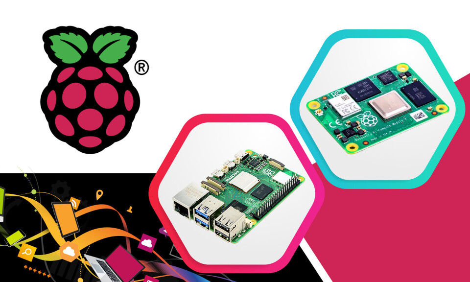 Raspberry Pi-datamaskiner er nå offisielt tilgjengelige i TMEs katalog