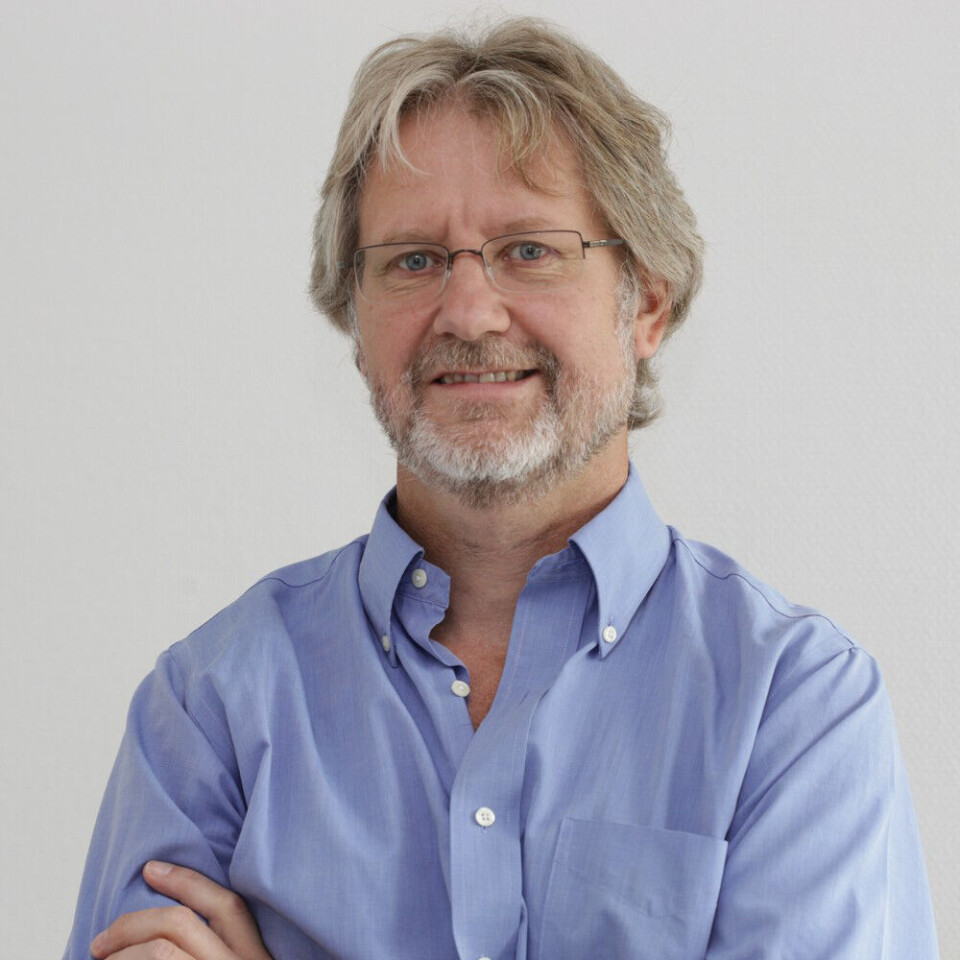 Ideas-direktør Gunnar Mæhlum sier at samarbeidet med ESA gjør at bedriften i Nydalen nå kan fortsette å utvikle enda mer innovativ teknologi til bruk i verdensrommet.