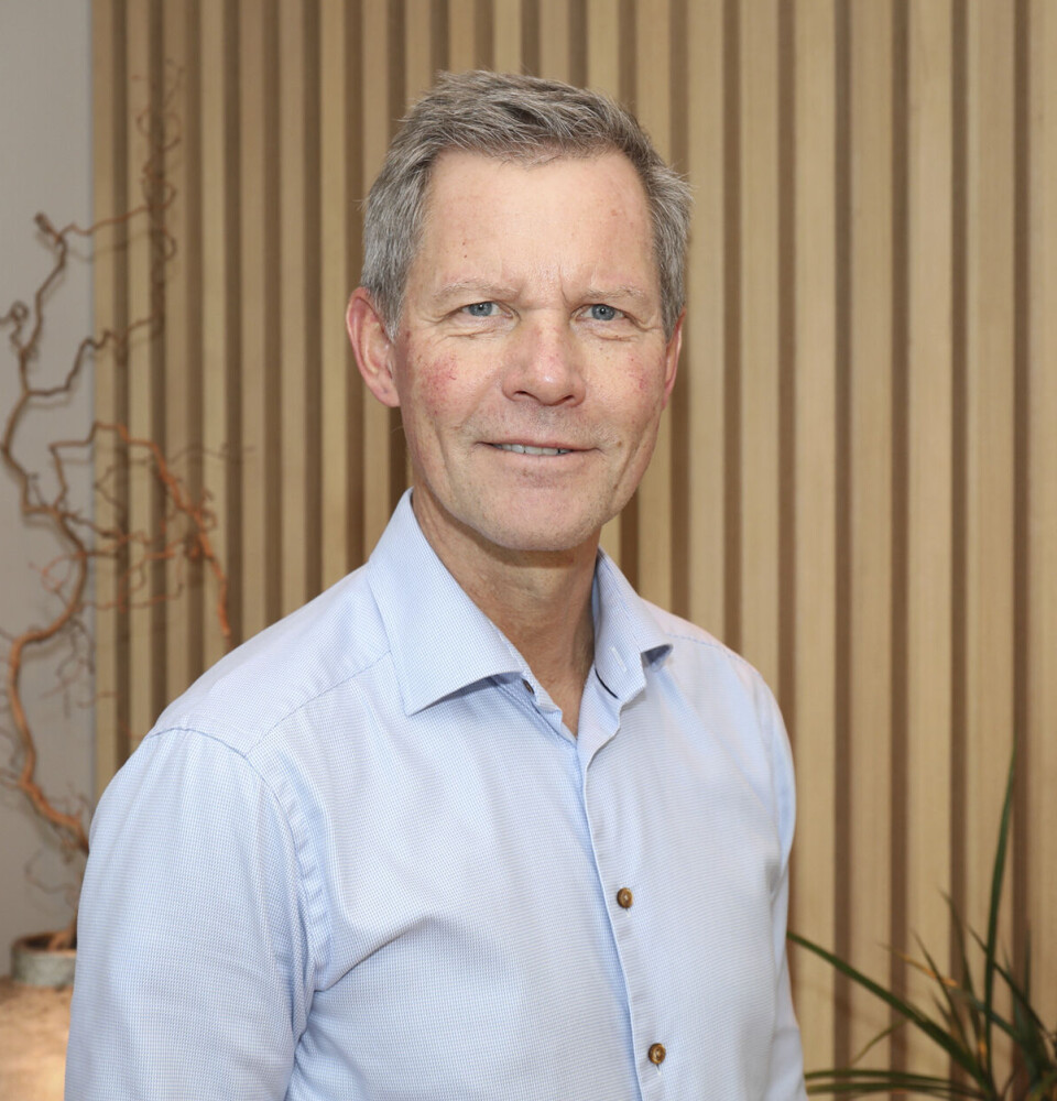 Jørn Helsingeng, Eaton.