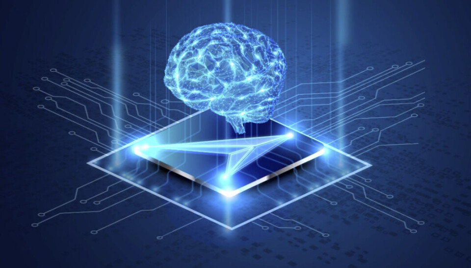 MCU som komplett AI-SoC