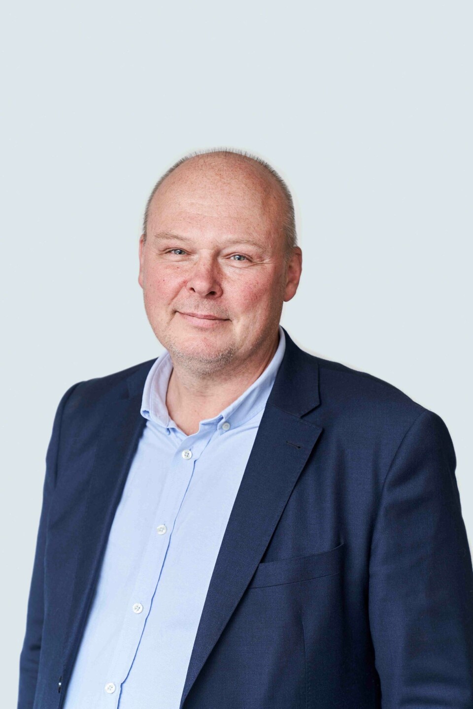 Joakim Andersson, Glamox Sverige.