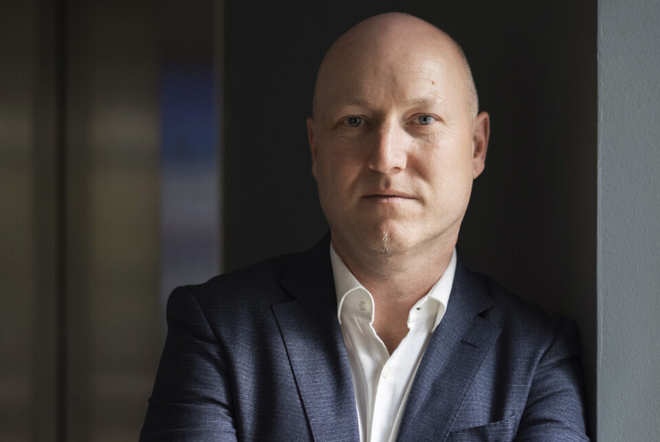 Kenneth Bodahl, administrerende direktør i Pixii.