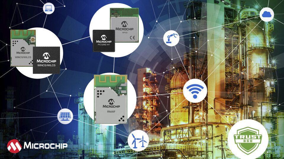 Lanserer 20 WiFi-produkter