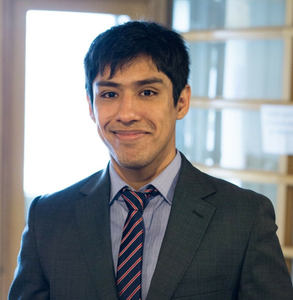 Guillermo Valenzuela-Venegas er forsker ved Institutt for teknologisystemer, seksjon for energisystemer ved Universitetet i Oslo.
