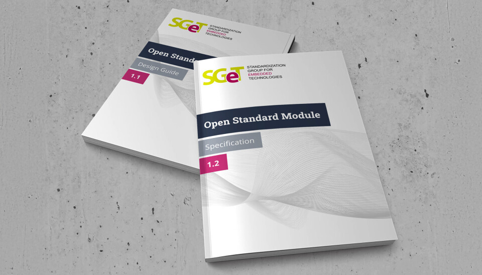 Oppdatert OSM-spesifikasjon