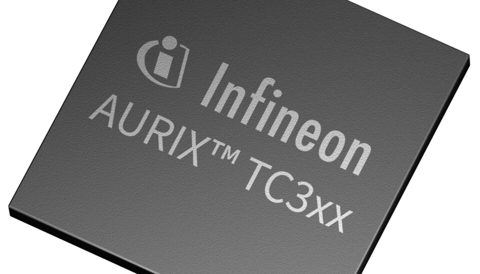 AURIX TC3x støtter FreeRTOS