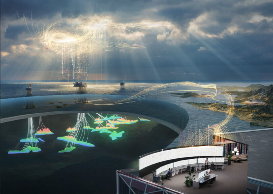 Kontraktene omfatter blant annet rundt 4 000 tilkoblede lys for fjernstyrte produksjonsplattformer i Yggdrasil-området.