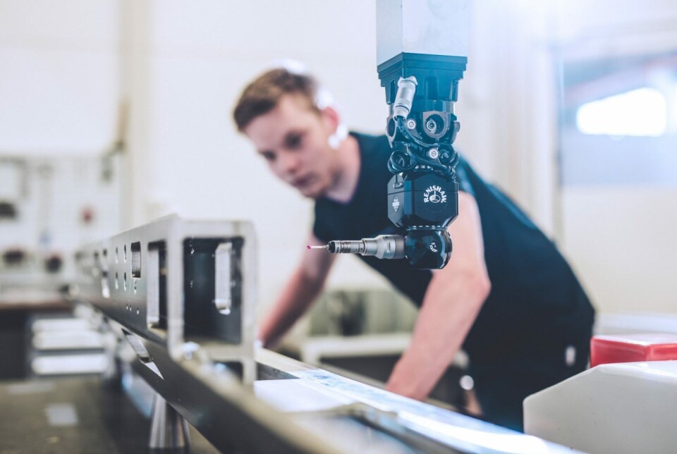 Leden Group Oy har flere mekaniske bedrifter i Finland og Estland. Maskinverkstedet Stamac i Seinäjoki (bildet), spesialiserer seg på maskinering ved sponfjerning og produksjonsoptimalisering. Fresing og dreiing utføres av maskinsentre som oppfyller alle moderne krav.