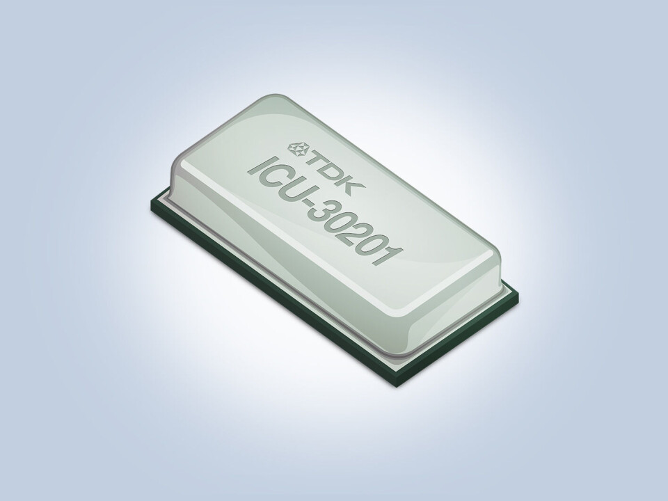 Ultralyd time-of-flight sensor