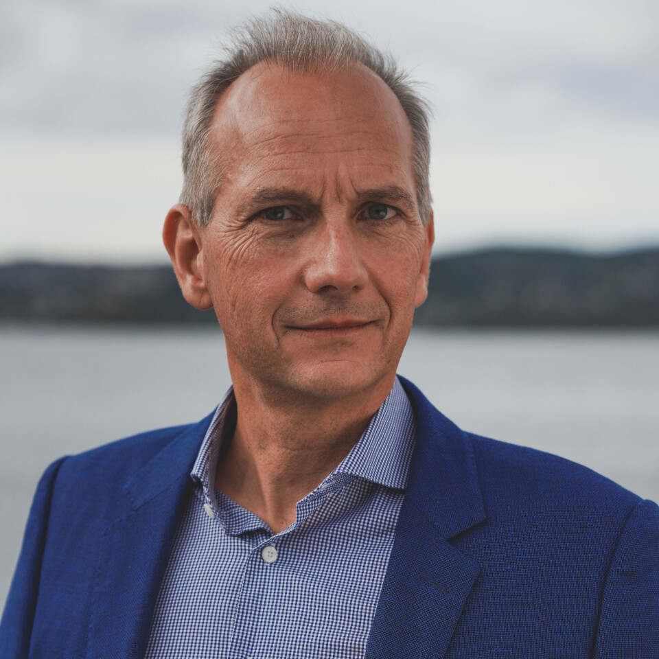 Jens Abrahamsen, Naxys Technologies.