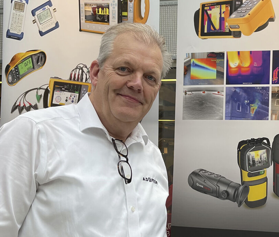 Svein Hermansen, Adeptor.