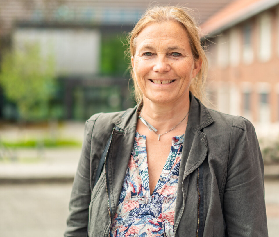 – Jeg er stolt over at denne 17 år lange innovasjonsreisen basert på SINTEF-teknologi nå skal ut og hjelpe leger og pasienter i sekundstrid over hele verden, sier SINTEFs konsernsjef Alexandra Bech Gjørv.