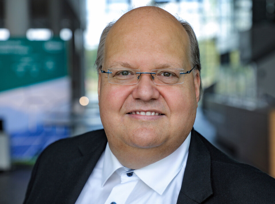 Dr. Thomas Schafbauer, leder for den nye forretningsenheten SURF.