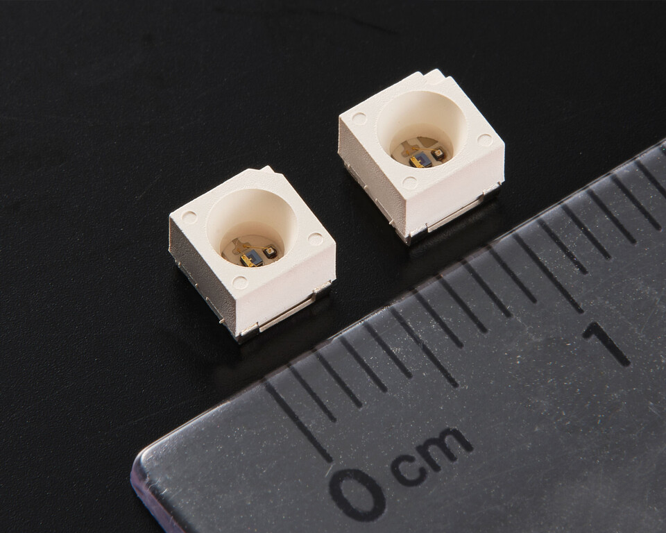 Terahertz-komponent åpner nye muligheter