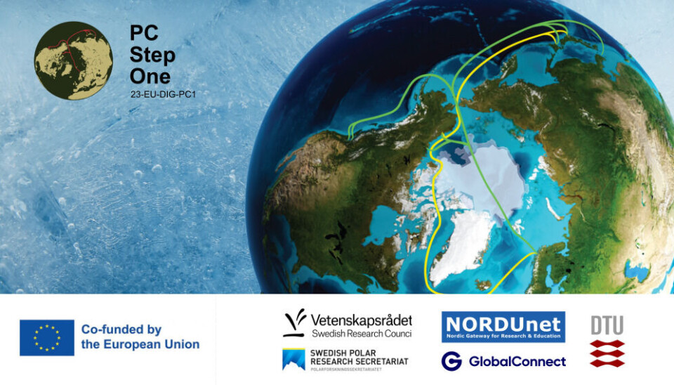 Polar Connect vil være et av de største digitale infrastrukturprosjektene i europeisk historie – en fiberkabel som strekker seg mellom Nord-Europa, Øst-Asia og USA via Arktis.