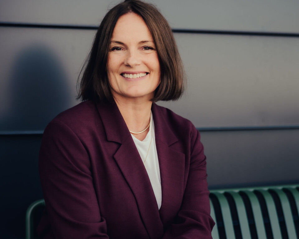 Elisabet Mæland Fosse.