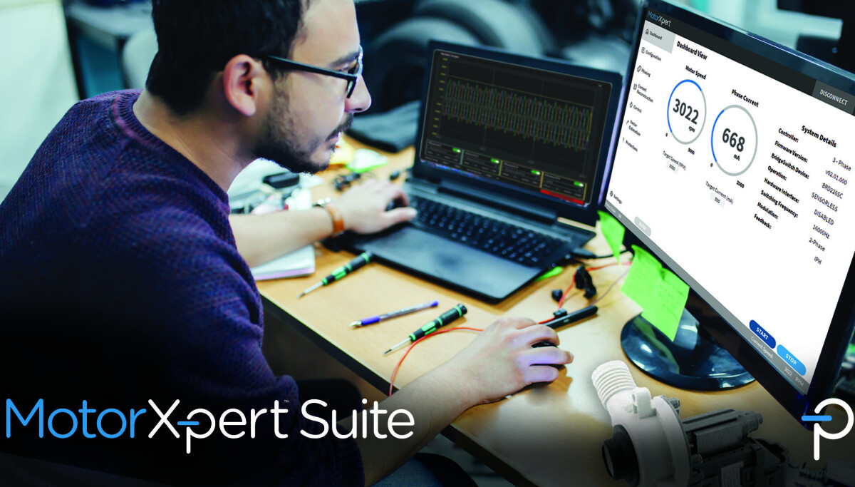 Programvare Programvare for feltorientert motorstyring