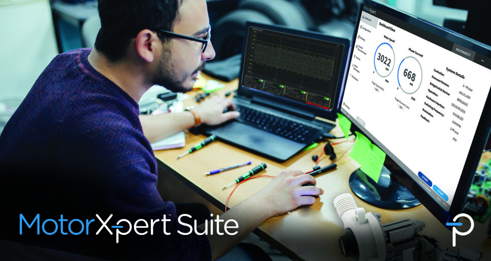 Programvare for feltorientert motorstyring