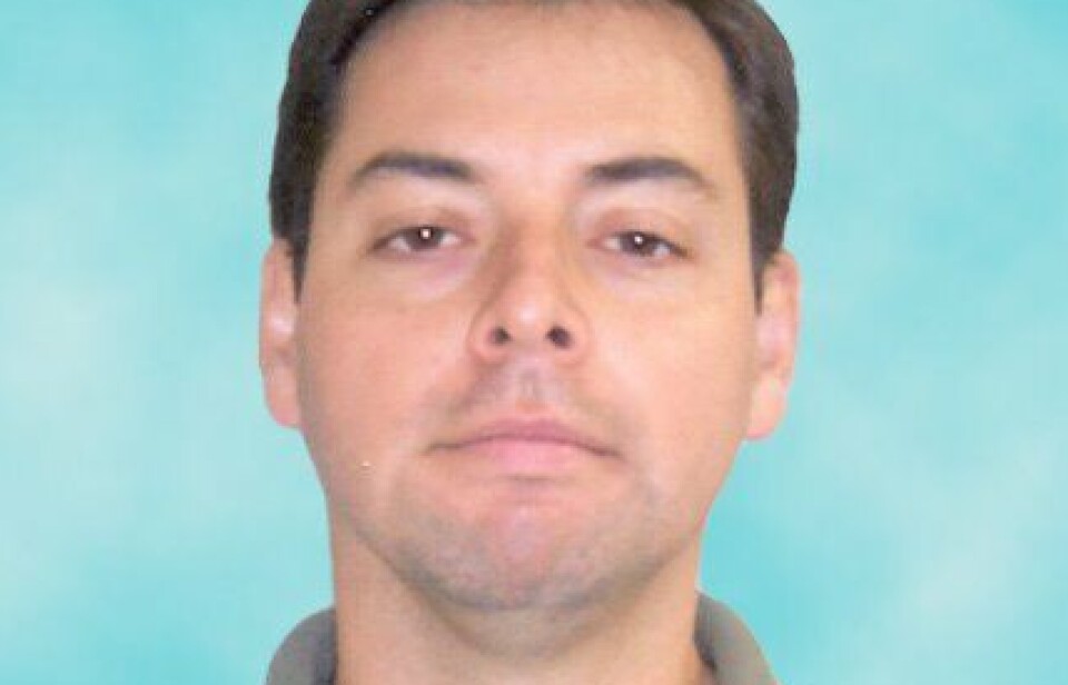 Luis G. Crespo, Senior Research Engineer ved NASA Langley Research Center.