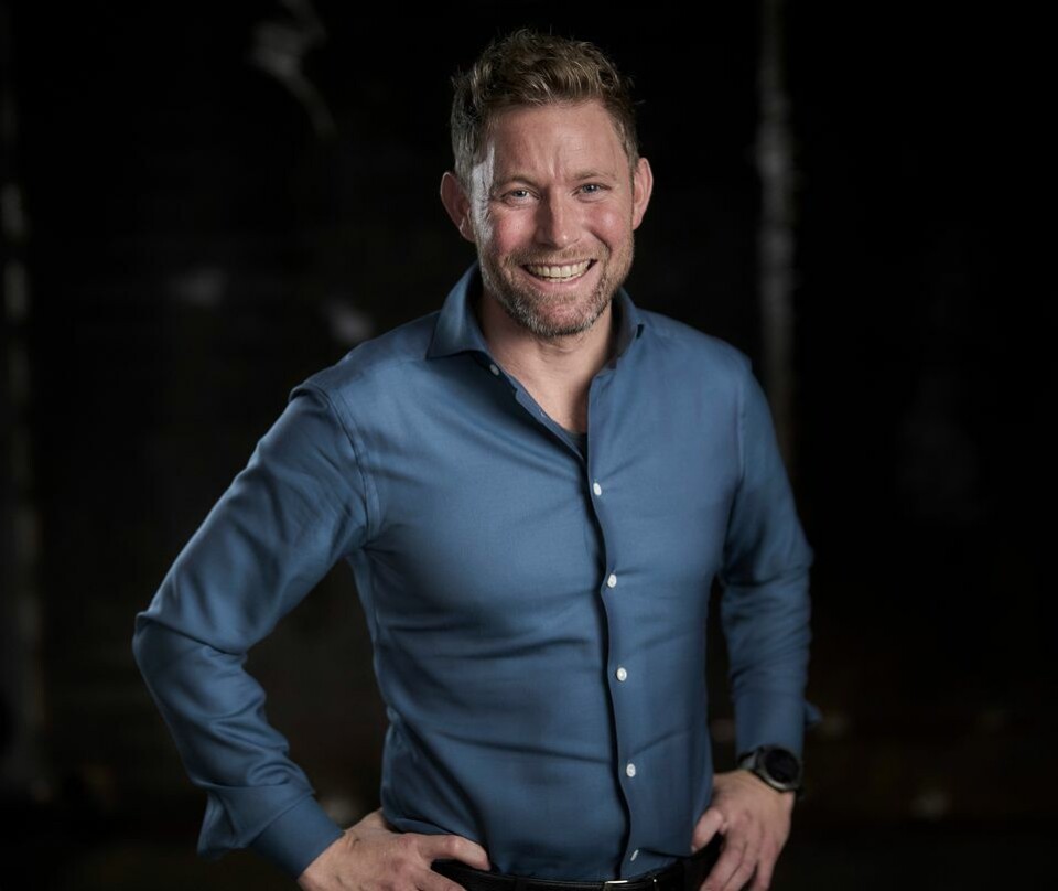 Tor Mikal Østervold, i ECOsubsea AS