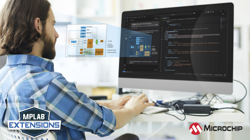Kunstig intelligens møter utvikling av innvevde systemer