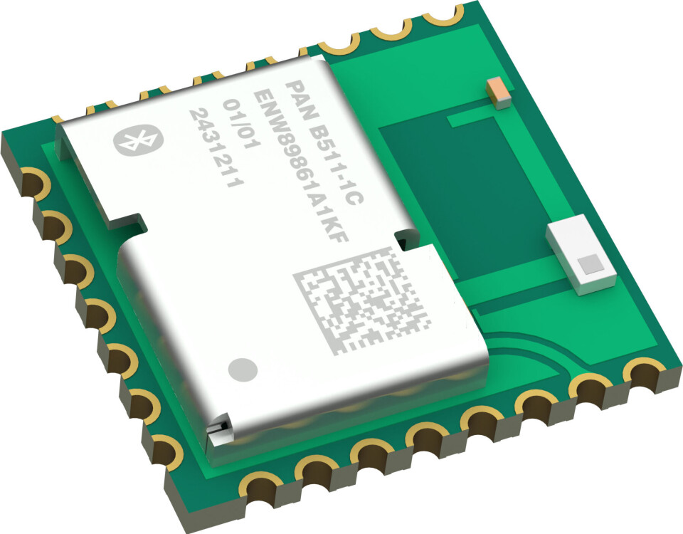 Anvendelig Bluetooth 6 modul