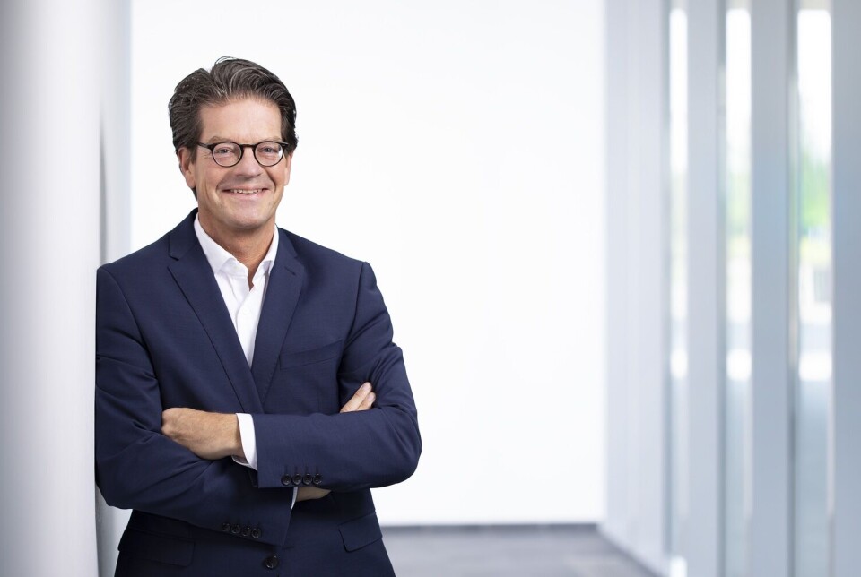 – Infineon skal gjøre RISC-V til den åpne standarden for bilindustrien, uttaler Peter Schiefer, president for Infineons Automotive Division.