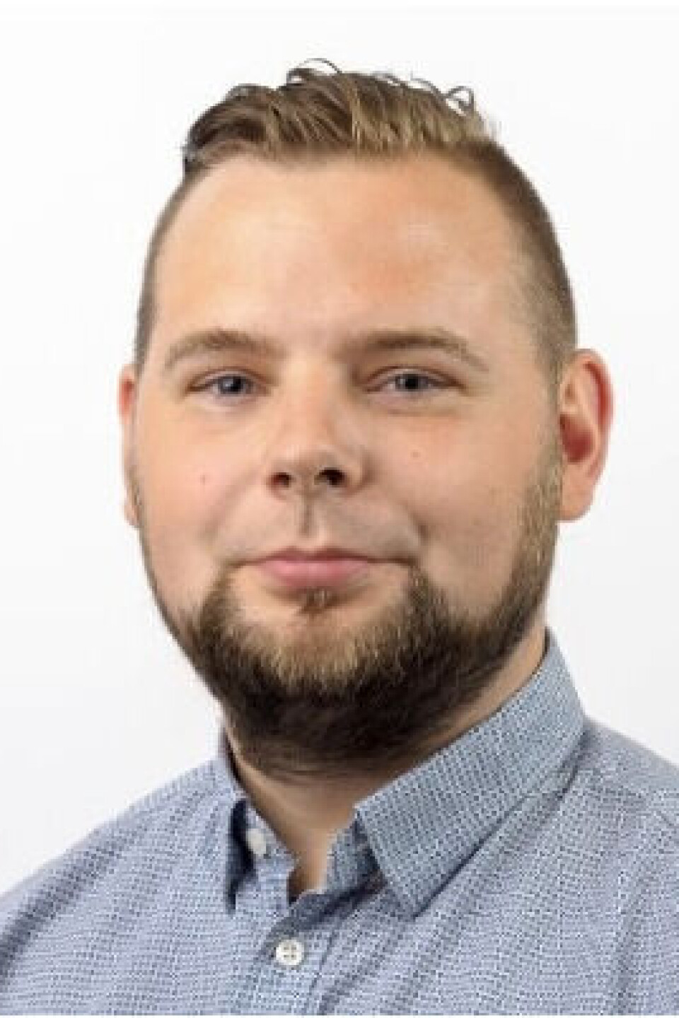 Martin Larsson, Otto Olsen AS.