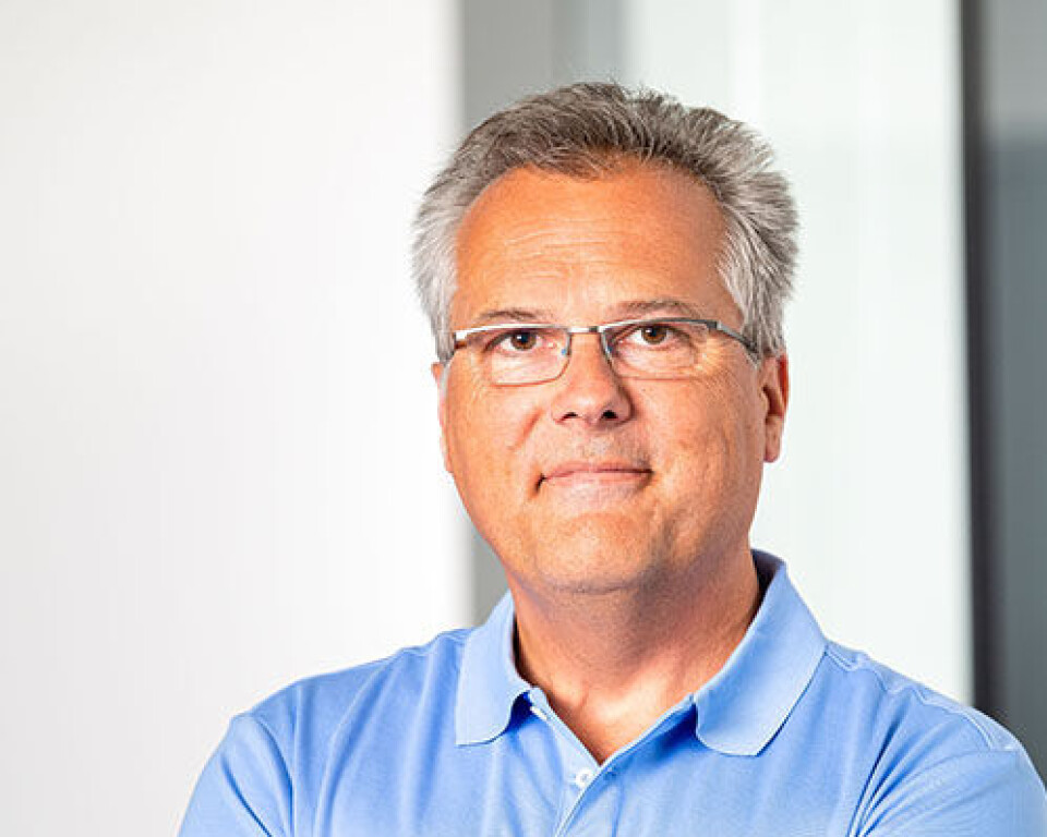 Kurt Sievers, NXP.