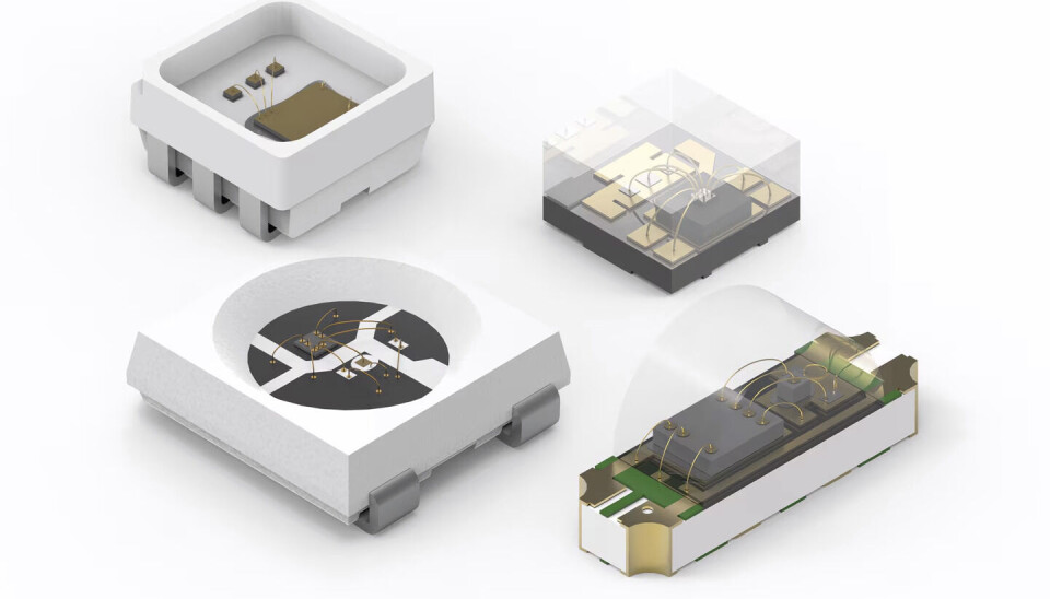 LED-kretsene, ICLED, fra Würth Elektronik har fått et kraftig verktøy som gjør at fargeverdiene kan bestemmes og brukes i selve programmeringen.