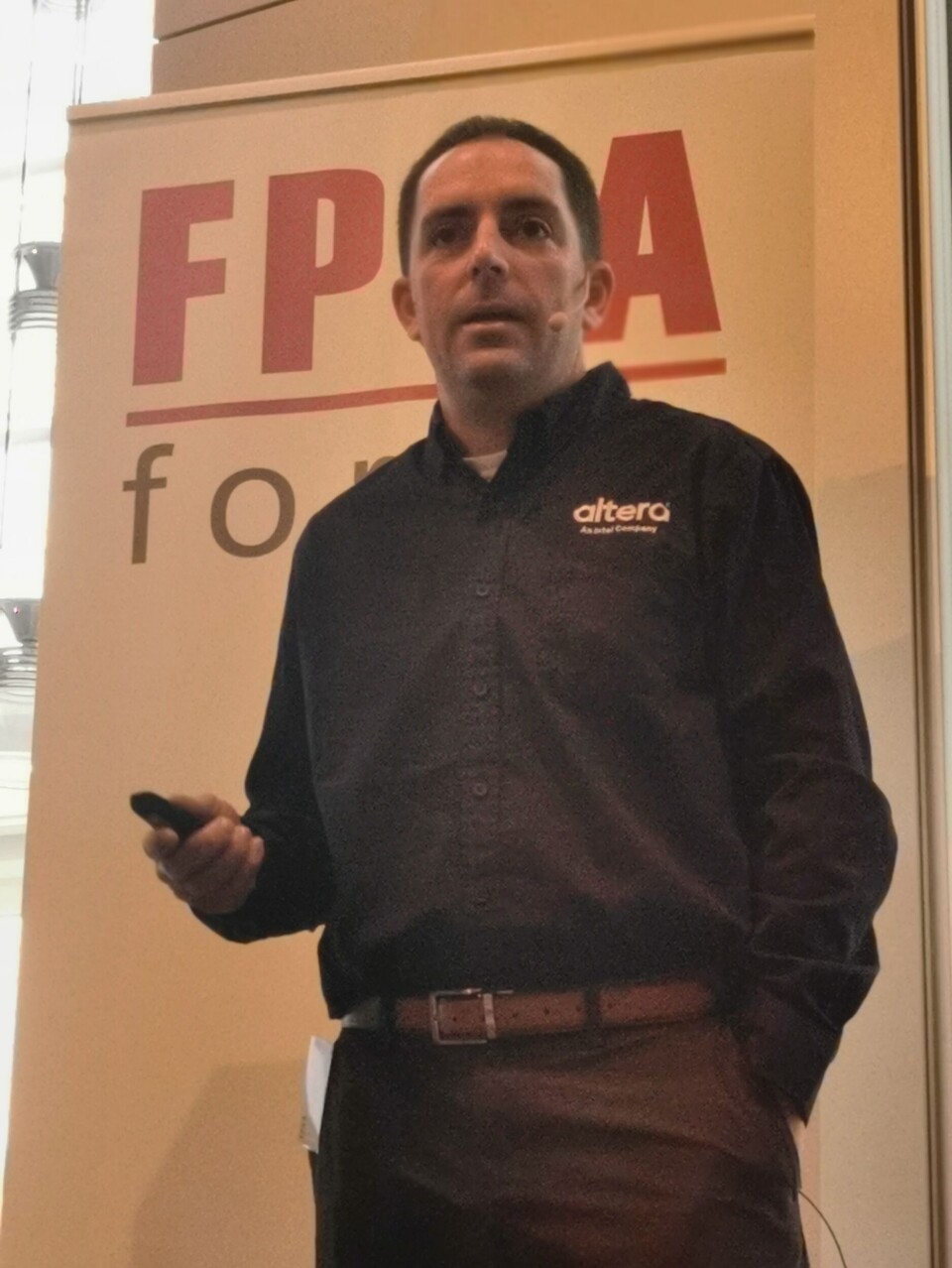 Etter Anthony Cartolanos mening er FPGA en ideell plattform for å sikre beskyttelse mot PQC.