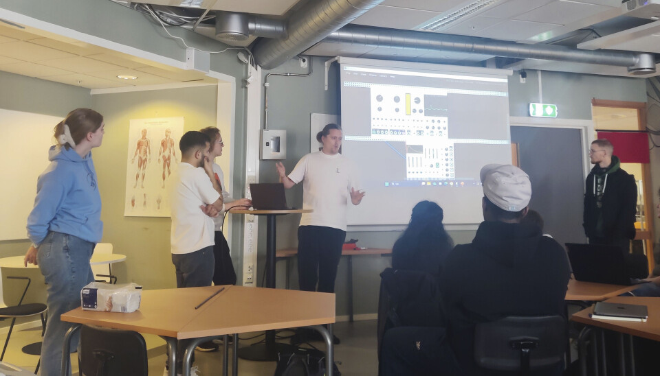 Resultatene fra de ulike gruppene ble presentert for resten av klassen. Et viktig mål for prosjektet var å gi studentene en rik og meningsfylt læringsopplevelse som de kan ta med seg i sine fremtidige karrierer.