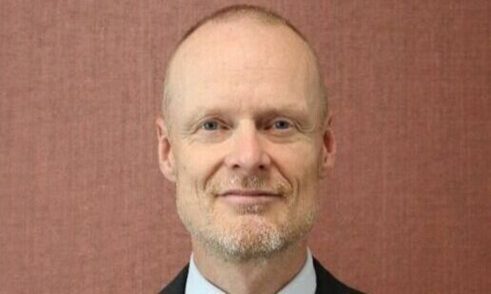 Torleiv Opland er ny adm. direktør i FSi. Foto: FSi