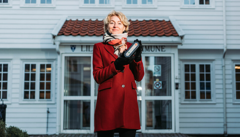 Offentlige og private virksomheter bes om å melde fra dersom de har utstyr som ikke lengre vil fungere når 2G-nettet stenges, sier Inger Vollstad som er seksjonssjef i avdeling marked og tjenester i Nkom.