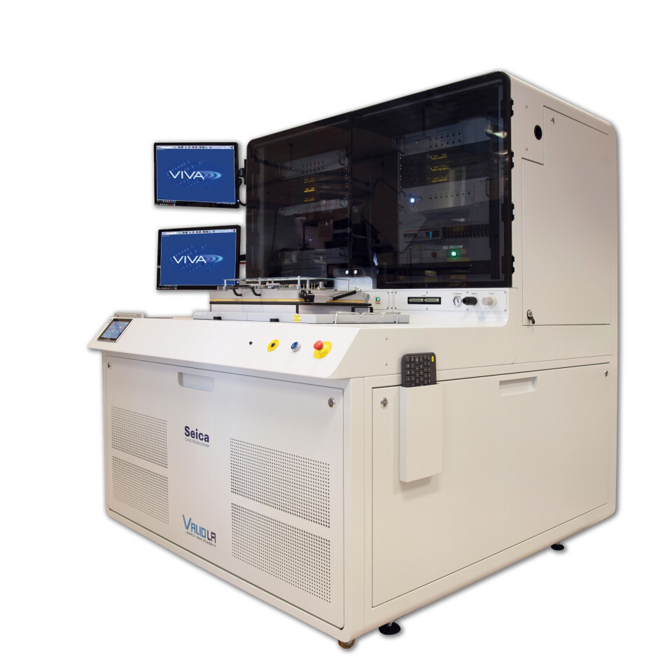 Erstatter utgåtte testsystemer