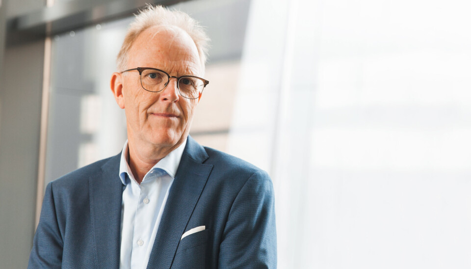 Leiv Ingve Ørke, Konserndirektør Fornybar Energi.