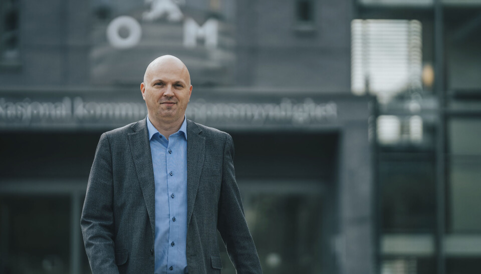 Telia har i perioden 2015–2021 fått utbetalt 74 millioner kroner gjennom programmet for forsterket ekom. Over 9 millioner kroner av dette beløpet er utbetalt på feil grunnlag, opplyser sikkerhetsdirektør i Nkom, Svein Scheie.