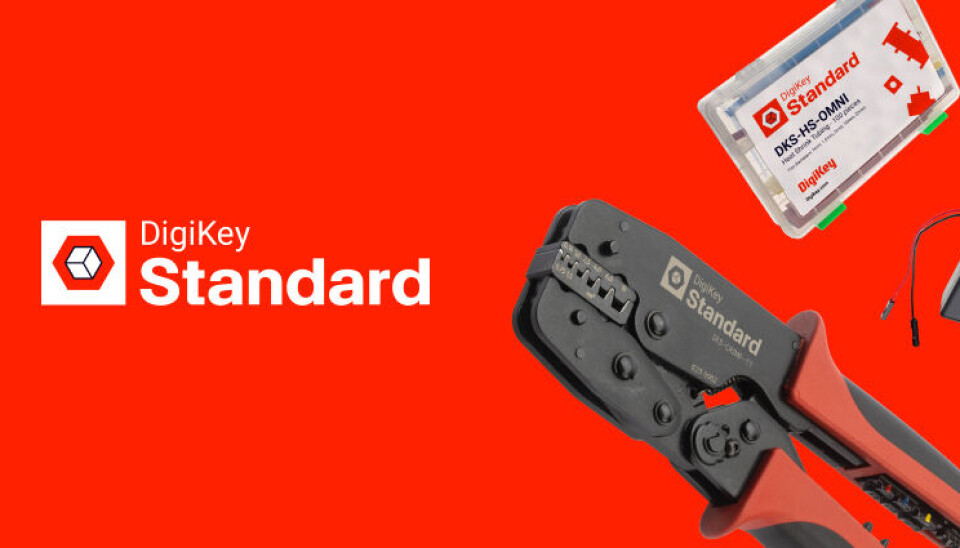 Lanserer egne standardprodukter
