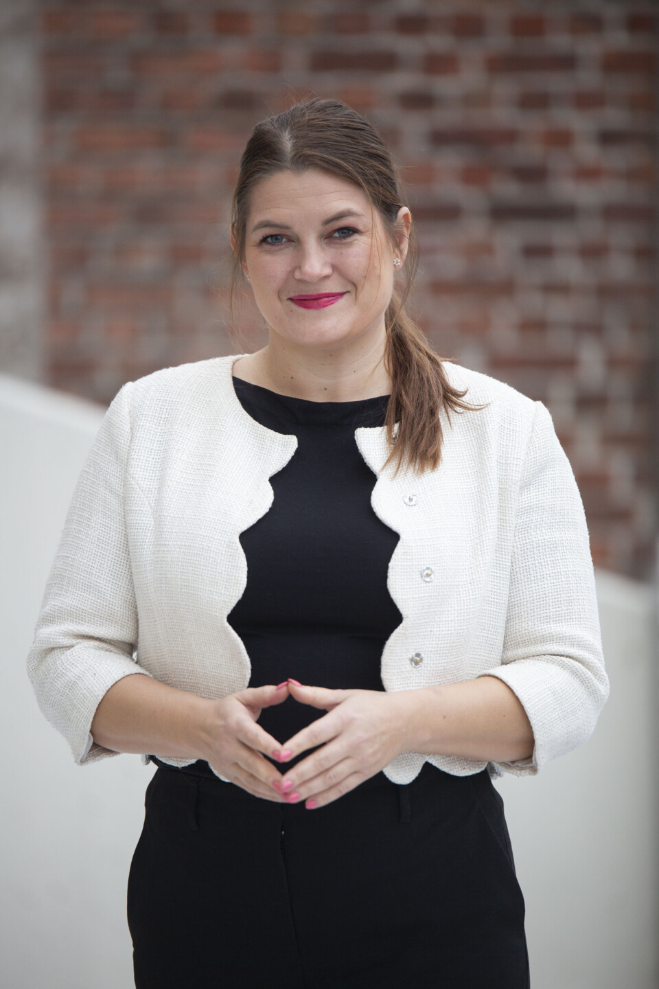 – Støtten fra DOGA gir bedrifter mulighet til å utforske nye ideer sammen med brukerne, sier næringsminister Cecilie Myrseth (Ap).