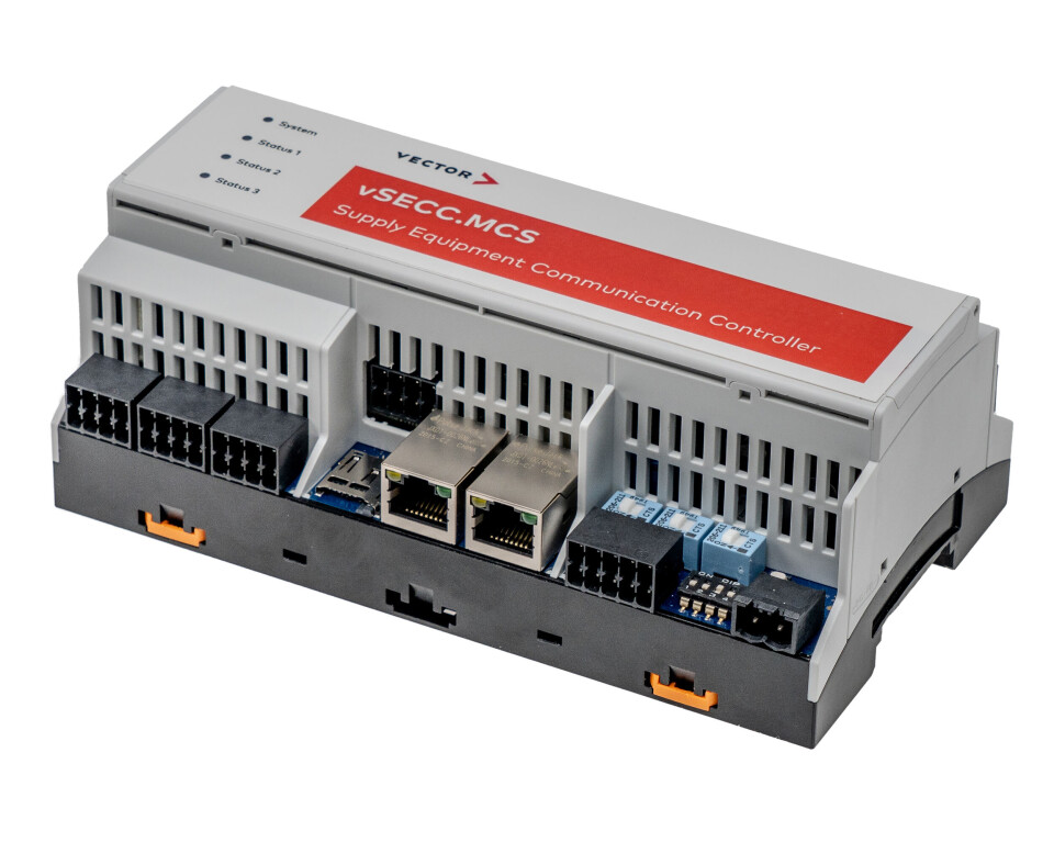 Kontroller for megawattlading