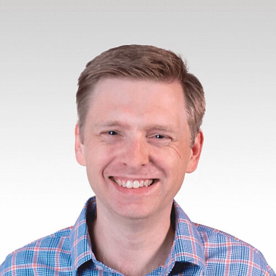 Om forfatteren: Parker Dorris er Staff Product Manager for Bluetooth-produkter hos Silicon Labs.