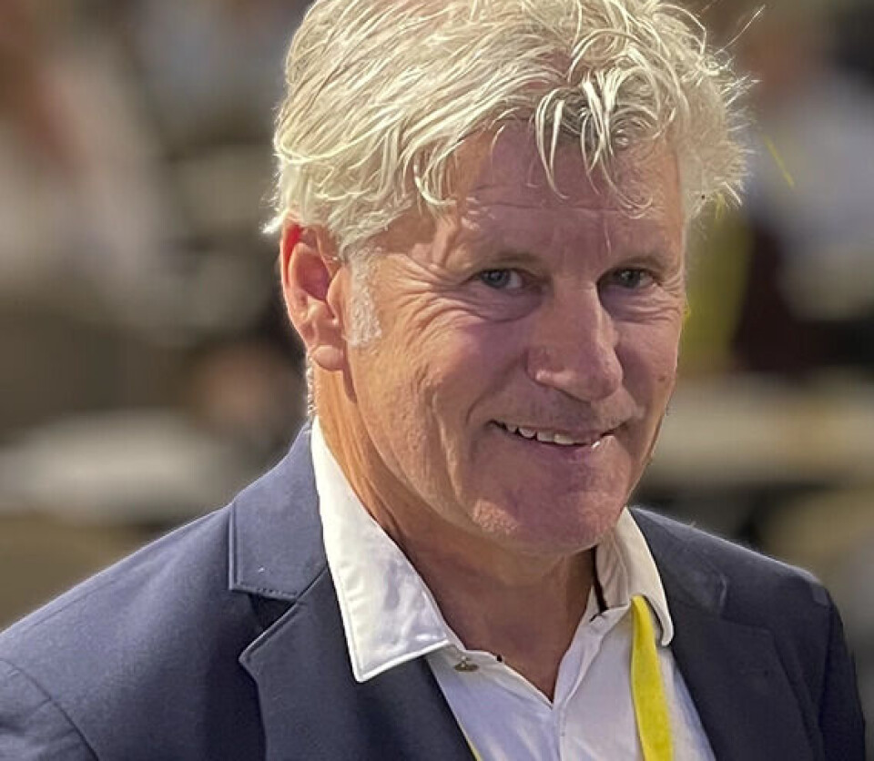 Erik Hagelien.