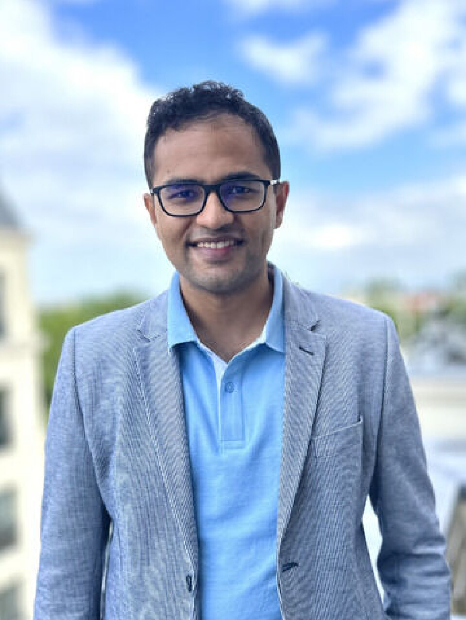 Chetan Joshi er ledende produktansvarlig i Panasonic Industry Europe.