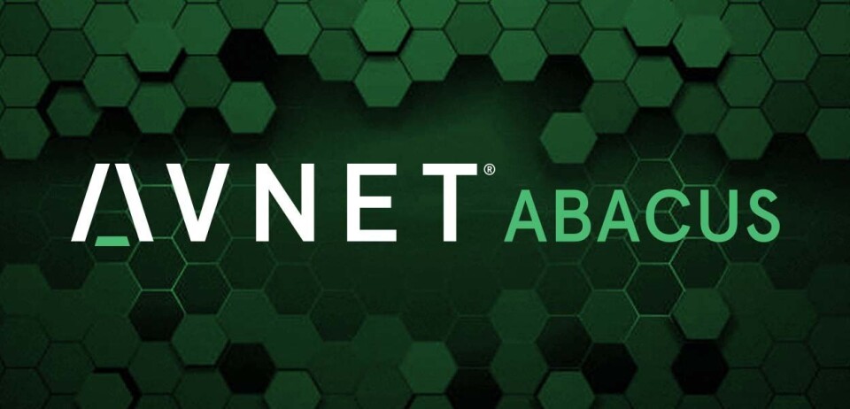 Ny toppsjef i Avnet Abacus