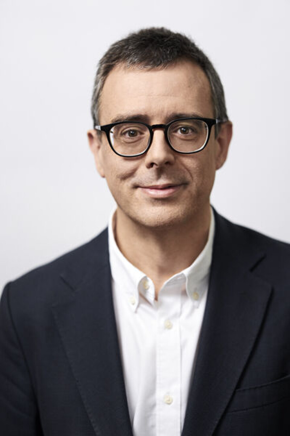 Mario Merino, CEO i Avnet Abacus.