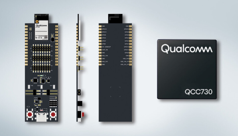 Qualcomm Technologies Launches Two Innovative IoT Device Families
