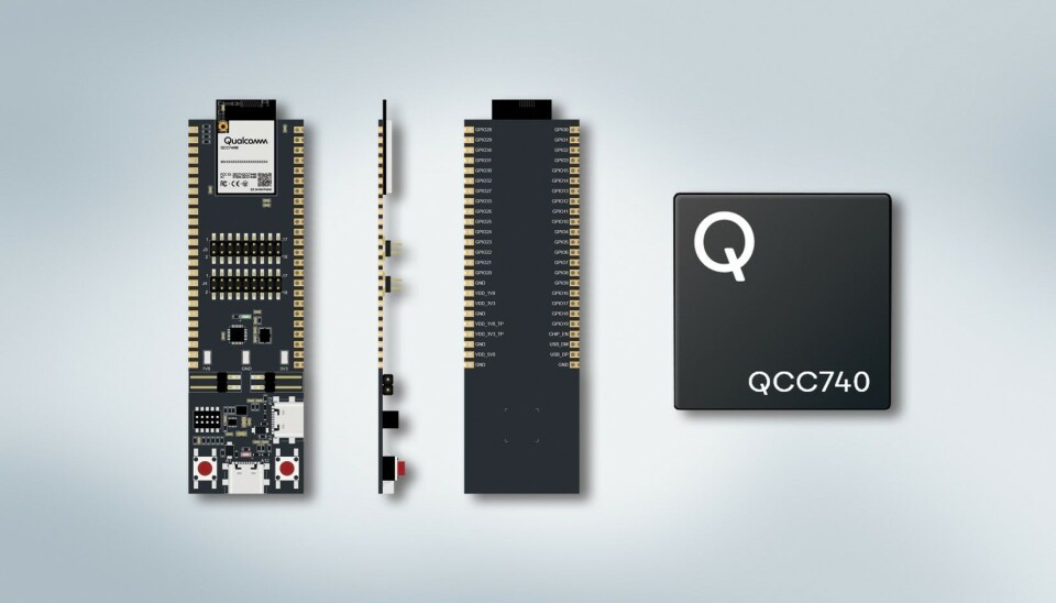 Qualcomm Technologies Launches Two Innovative IoT Device Families