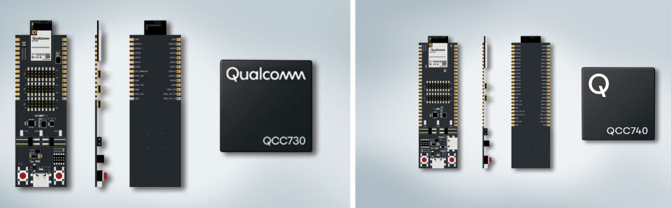 Qualcomm Technologies Launches Two Innovative IoT Device Families