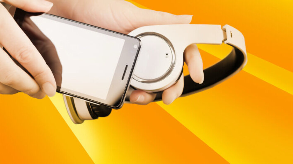 Sikrere NFC-tag